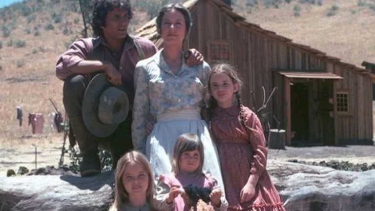 Πωλείται το σπίτι του πατέρα από «το μικρό σπίτι στο λιβάδι» Μάικλ Λάντον