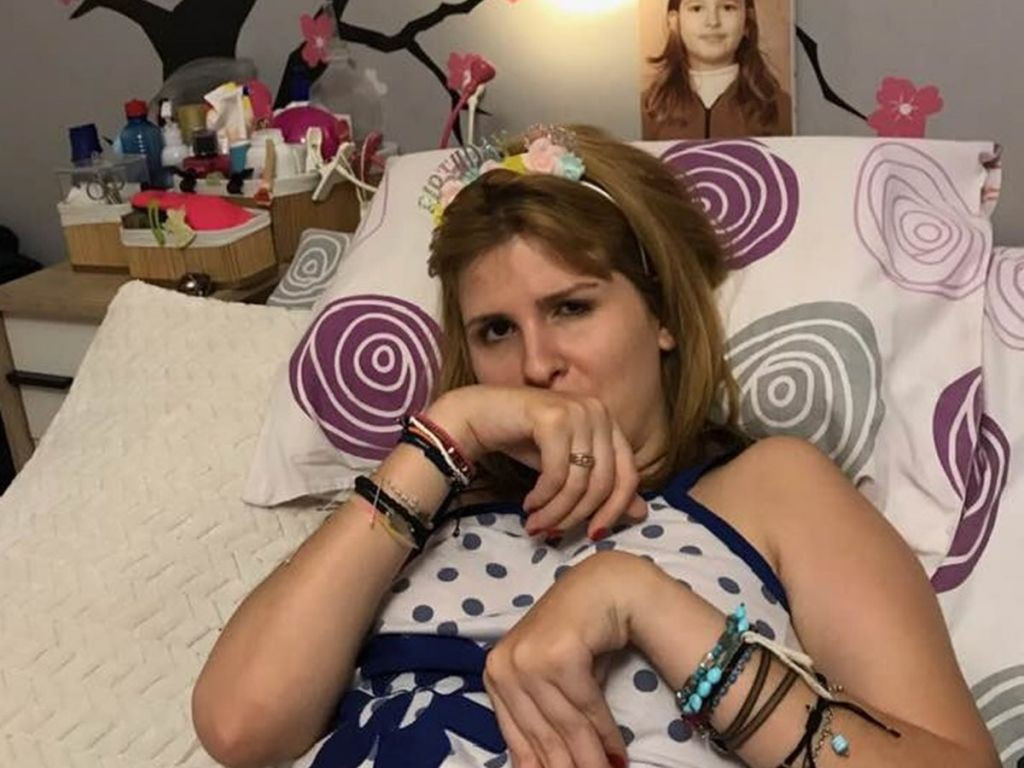 Θετικά νέα για τη Μυρτώ: Το υπουργείο Υγείας ενέκρινε την κάλυψη των εξόδων για τη θεραπεία στη Γερμανία