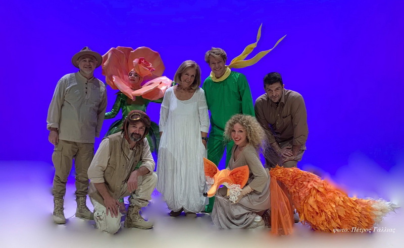 3+1 παραγωγές της Κάρμεν Ρουγγέρη για τη νέα θεατρική σεζόν 2021-2022