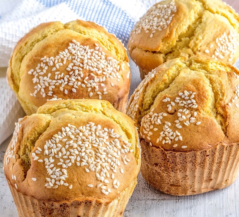 Κέικ με ανθότυρο και πορτοκάλι