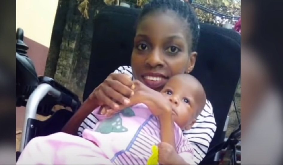 «Θεωρούσαν ότι ήταν αδύνατο για μένα να κάνω οικογένεια»: Η ιστορία μίας γυναίκας με μυική ατροφία