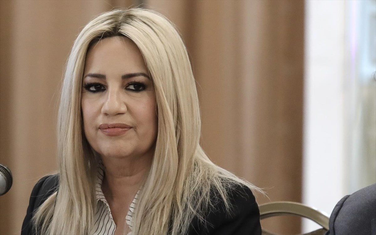 Φώφη Γεννηματά: Ο 17χρονος γιος της θα εκφωνήσει τον επικήδειο