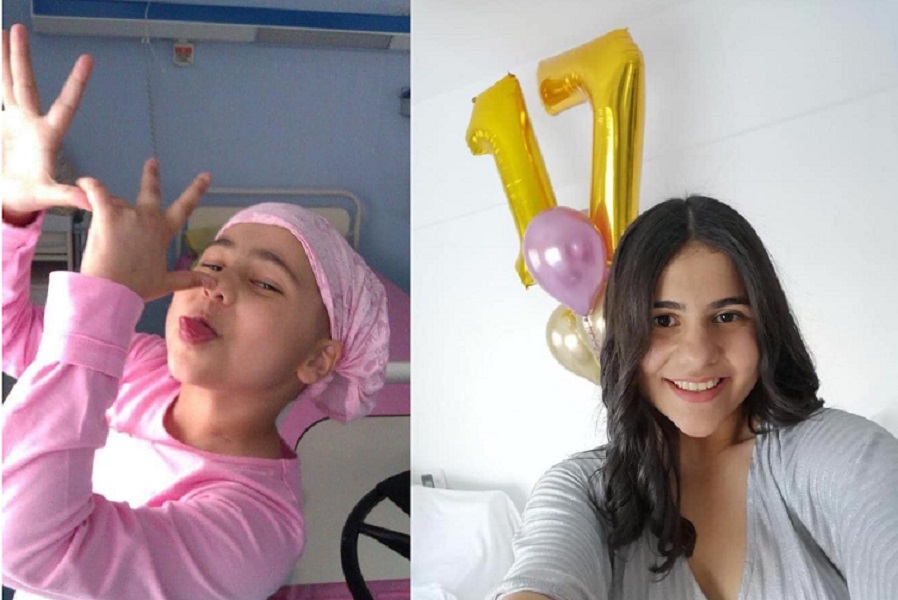 Ελένη Θωμά: "Μην φοβάστε τον καρκίνο δεν είναι ανίκητος"