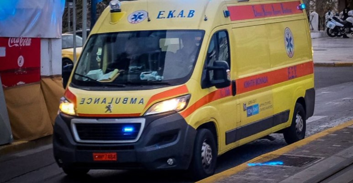 ΣΟΚ στη Λάρισα: 16χρονος έπεσε από μπαλκόνι 4ου ορόφου στη Νεάπολη!