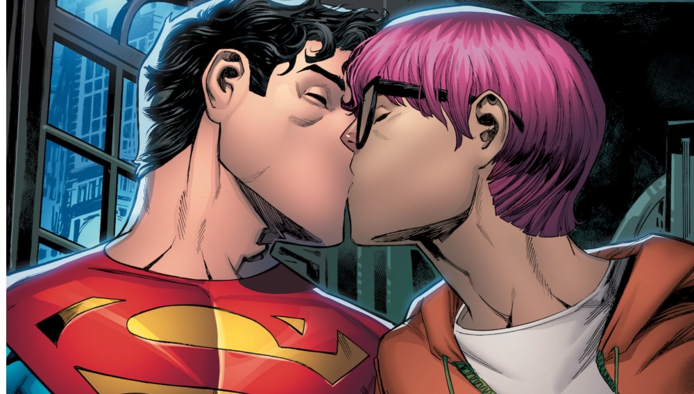 Ο νέος Σούπερμαν είναι bisexual στο επόμενο τεύχος του κόμικ
