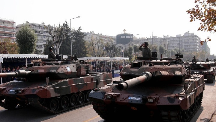 Κανονικά θα διεξαχθεί η παρέλαση της 28ης Οκτωβρίου