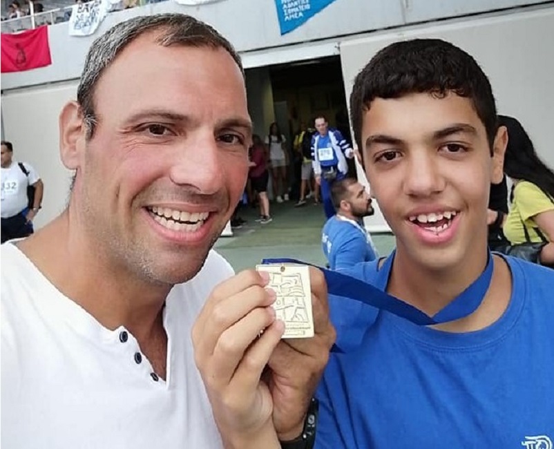 Ο αυτισμός είναι ένα ταξίδι που ποτέ δεν σχεδίασα, όμως αγαπώ τον «ξεναγό» μου (τον γιο μου)!