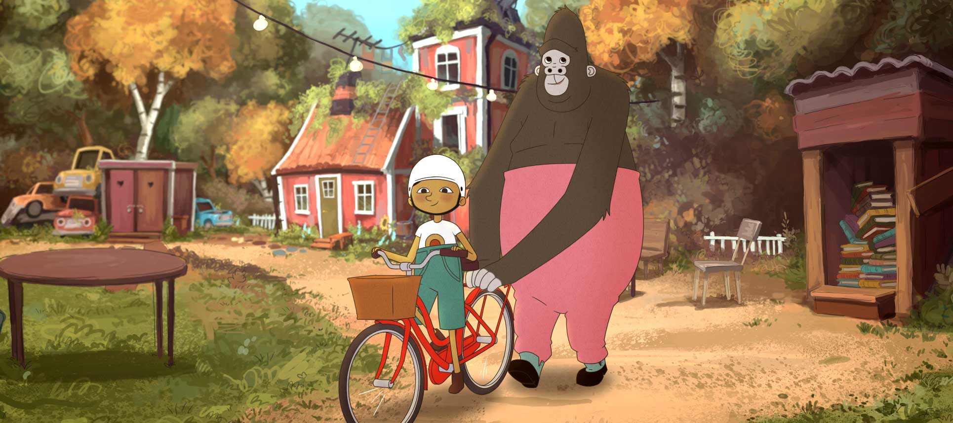 4ο Παιδικό & Εφηβικό Διεθνές Φεστιβάλ Κινηματογράφου Αθήνας