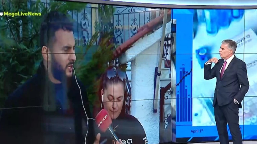 Χαμός στον αέρα με αρνητή γονέα από τις Σέρρες: "Μήπως να βάλουν και εσάς φυλακή;"