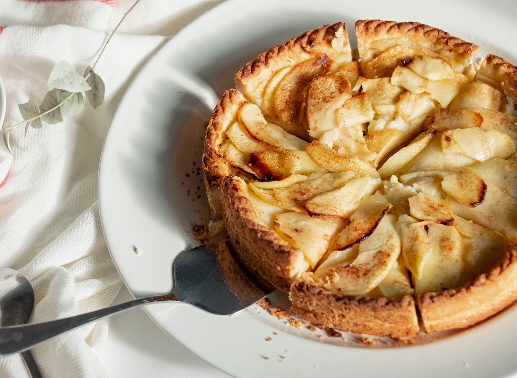 Μια εύκολη και γευστική μηλόπιτα που φτιάχνω για τα παιδιά μου