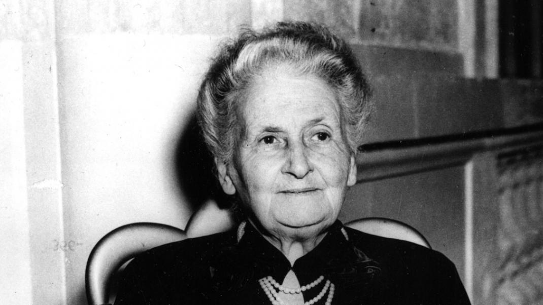 Οι 19 συμβουλές της Μαρίας Μοντεσσόρι για να γίνουμε καλύτεροι γονείς