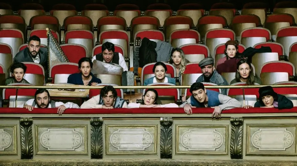 «Το αγόρι στο θεωρείο»: Μια ιστορία για την ανθρωπιά ανεβάζει το Εθνικό Θέατρο για τα παιδιά