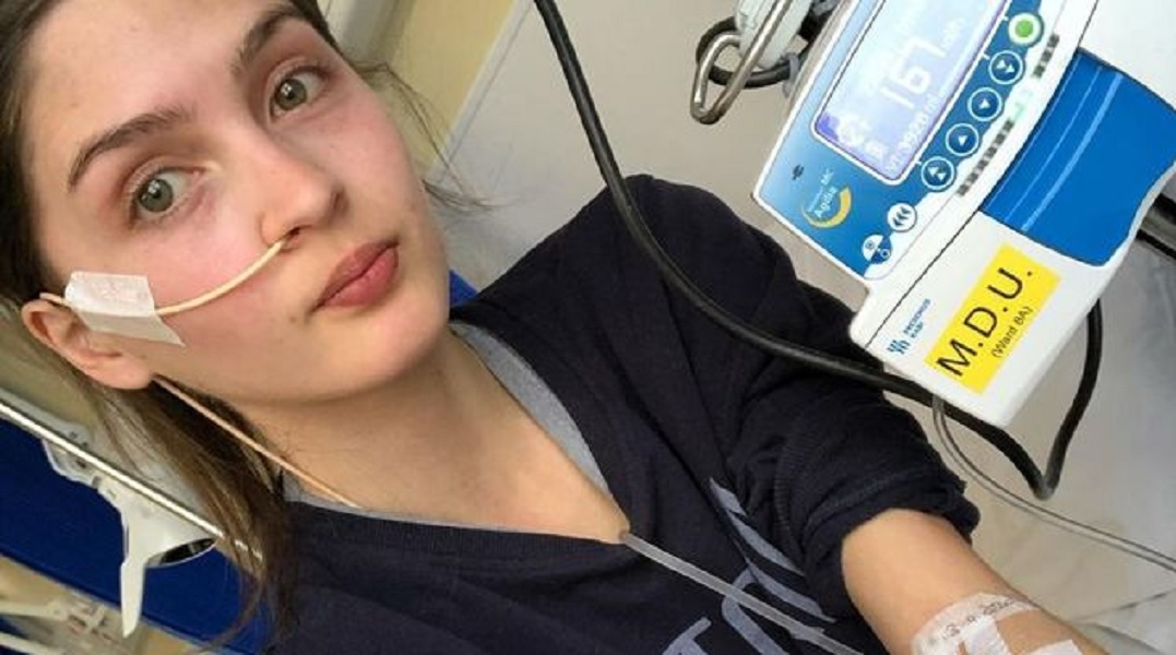 20χρονη με ανίατη ασθένεια, μηνύει τον γιατρό της μητέρας της που της επέτρεψε να γεννηθεί