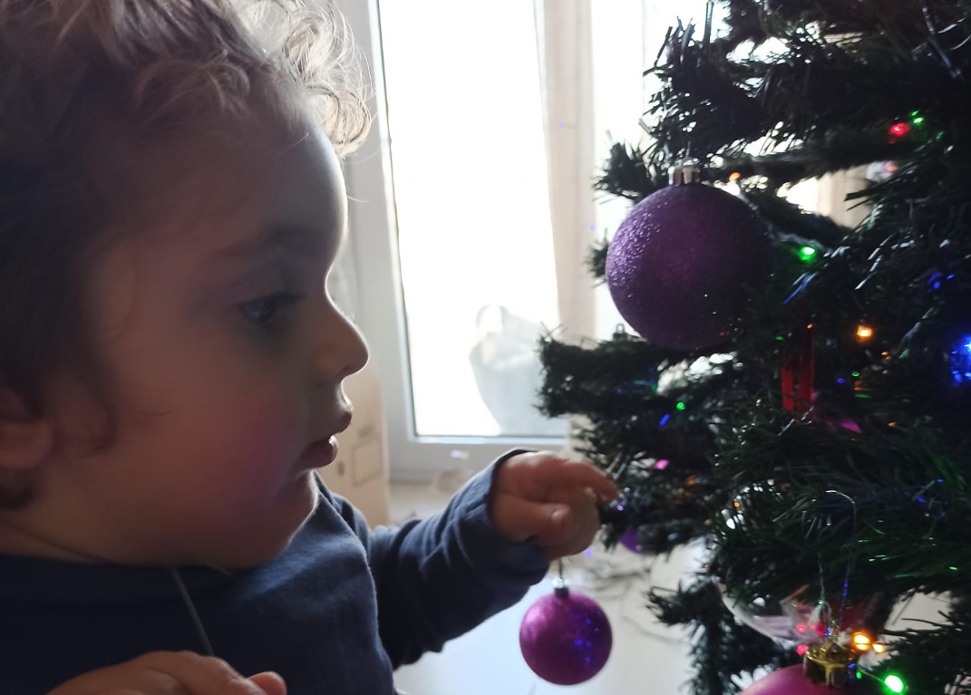 Το συγκινητικό μήνυμα του μικρού Παναγιώτη Ραφαήλ για την Παγκόσμια Ημέρα Αναπηρίας