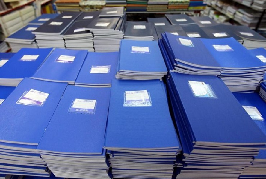 Πέθανε ο «πατέρας» του σχολικού τετραδίου, Θεόδωρος Σκαγιάς