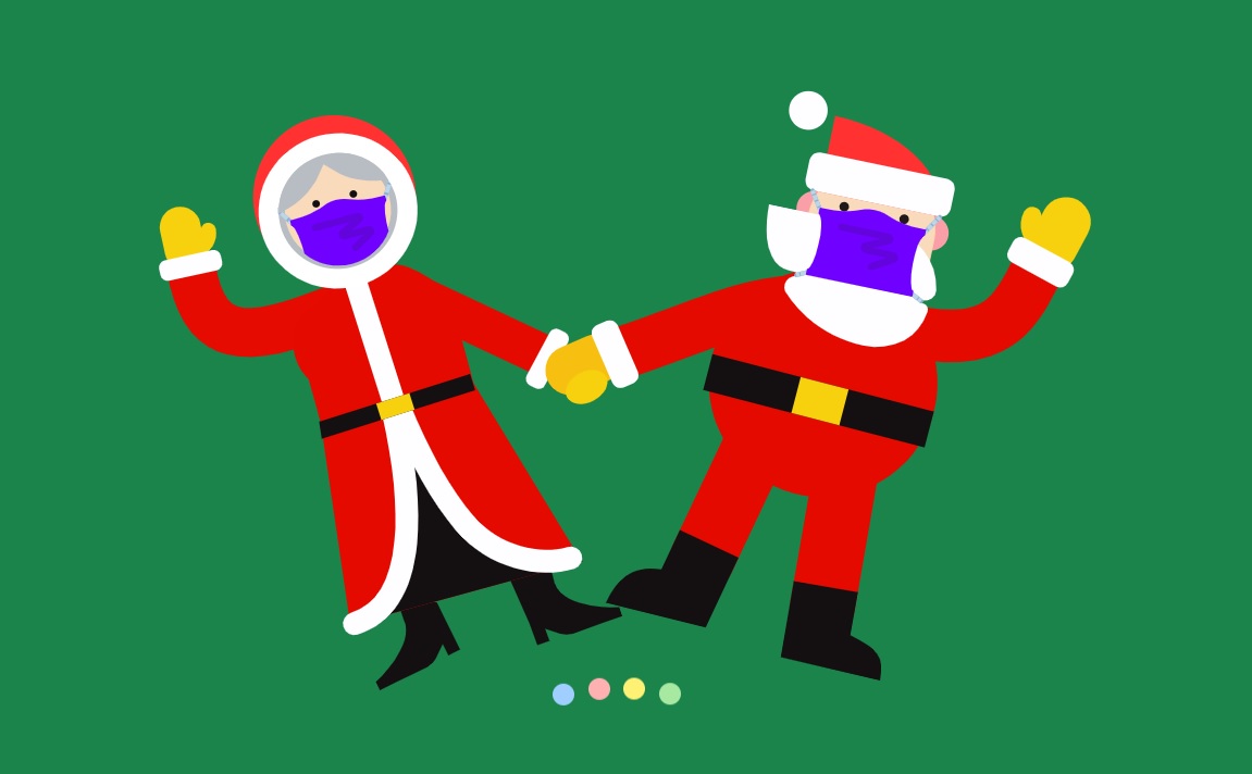 «Live Santa Tracker 2021» | Η Google παρακολουθεί live «το ταξίδι του Άγιου Βασίλη» στη Γη