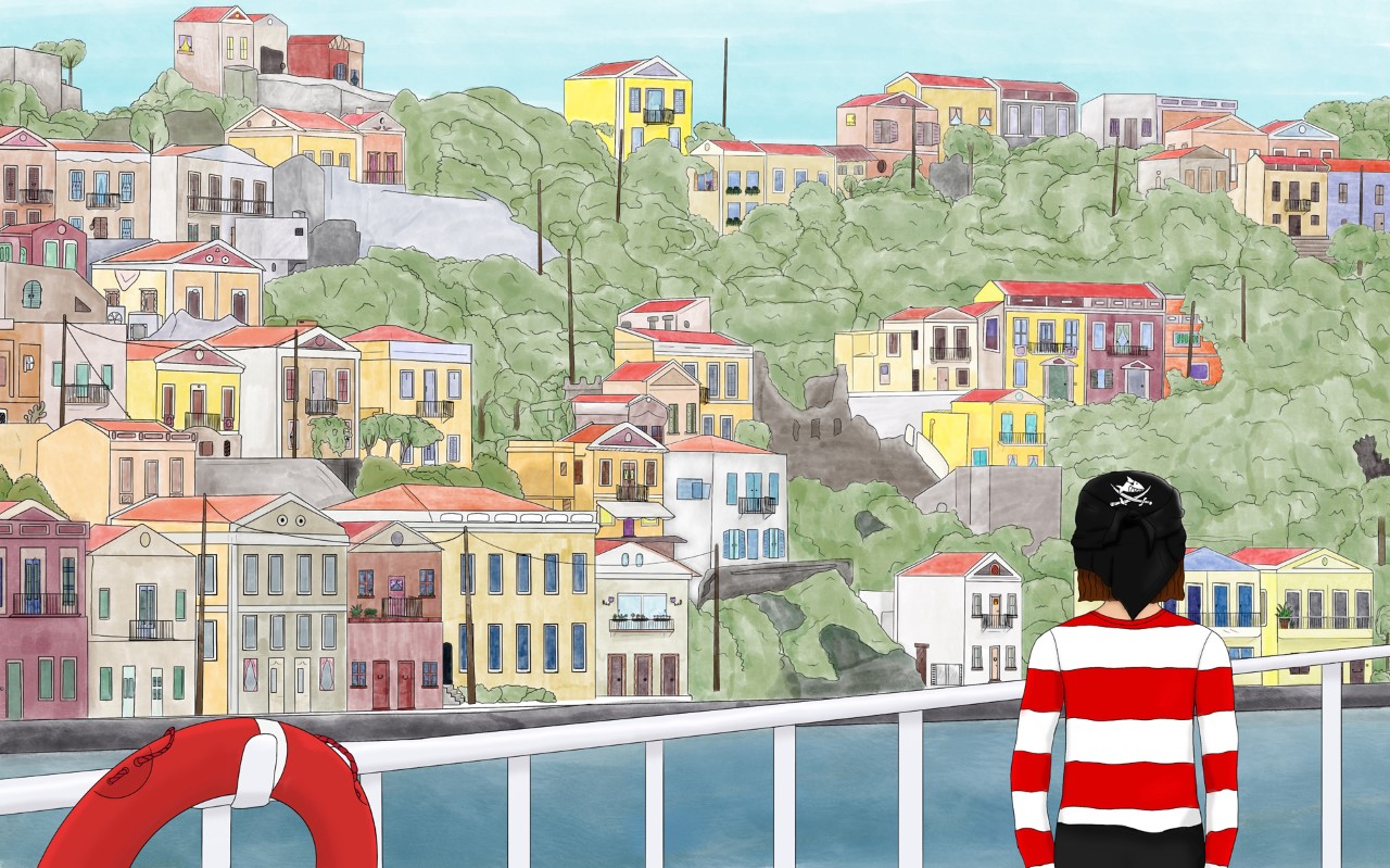 Μηχανισμός των Αντικυθήρων - Το Μαγικό Ταξίδι | Ένα πρωτότυπο, ιδιαίτερα σημαντικό παιδικό βιβλίο