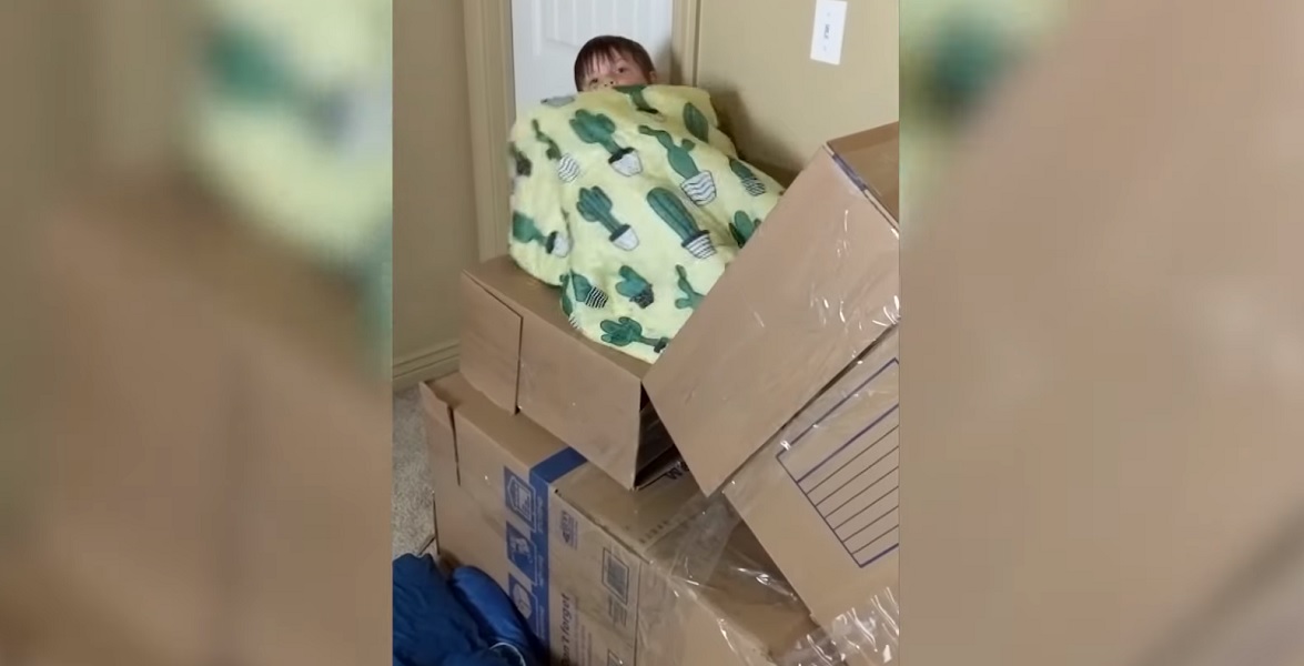 Το βραβείο του πιο διασκεδαστικού μπαμπά το παίρνει αναμφισβήτητα αυτός ο πατέρας!