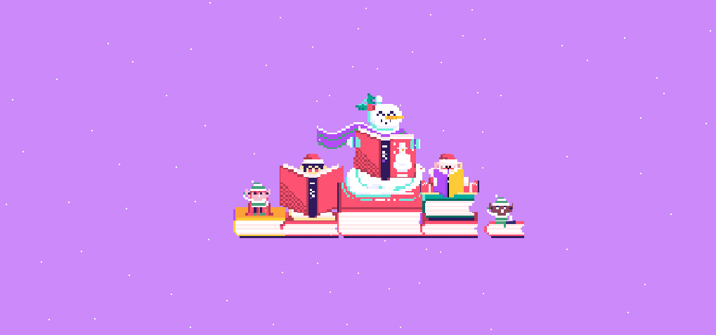 Χριστουγεννιάτικες Ιστορίες στον Φάρο: Πέφτει χιόνι και είναι ροζ