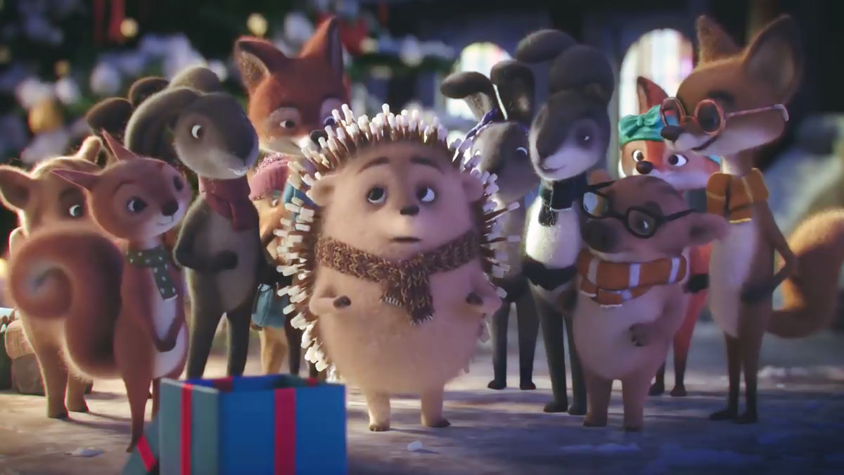 5 συγκινητικές χριστουγεννιάτικες διαφημίσεις που απολαμβάνουμε να βλέπουμε ξανά και ξανά