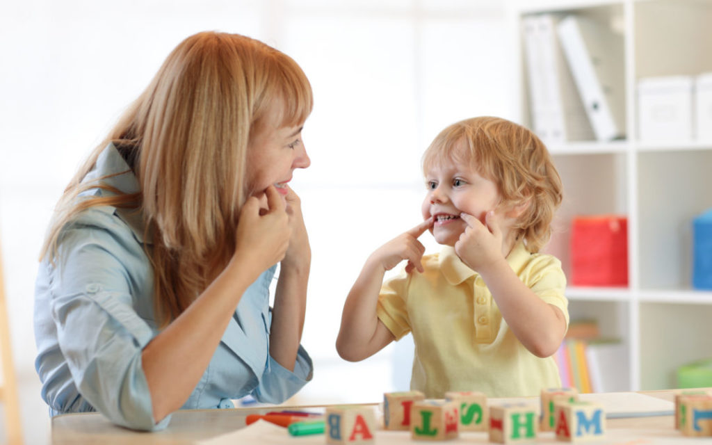 Πότε το παιδί θα χρειαστεί λογοθεραπεία;