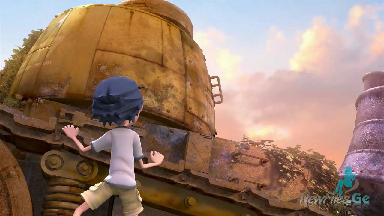 Ο πόλεμος δεν είναι παιχνίδι | Μια ταινία μικρού μήκους που αξίζει να δείτε μαζί με τα παιδιά