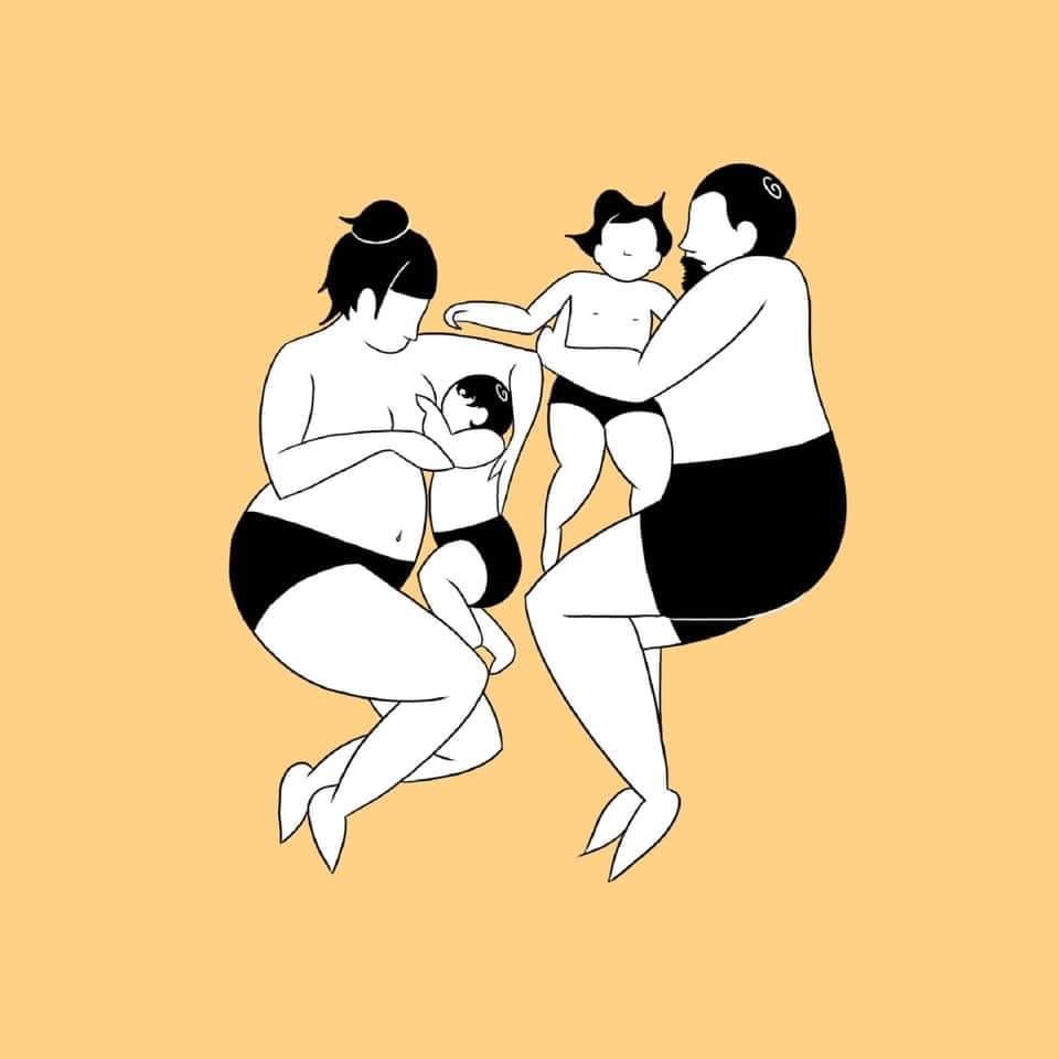 «Θα μας πούνε ότι κάνουμε λάθος. Θα μας πούνε ότι σε κακομαθαίνουμε...»