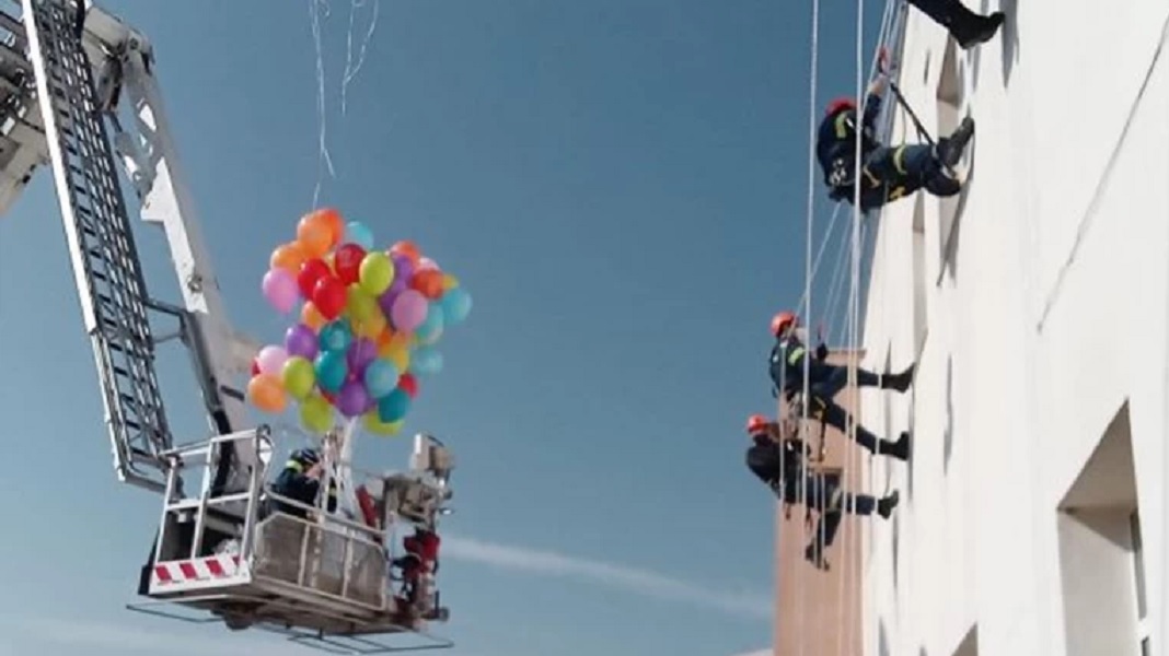 Με ξεχωριστό τρόπο τίμησαν την Ημέρα κατά του Παιδικού Καρκίνου στελέχη της 2ης ΕΜΑΚ