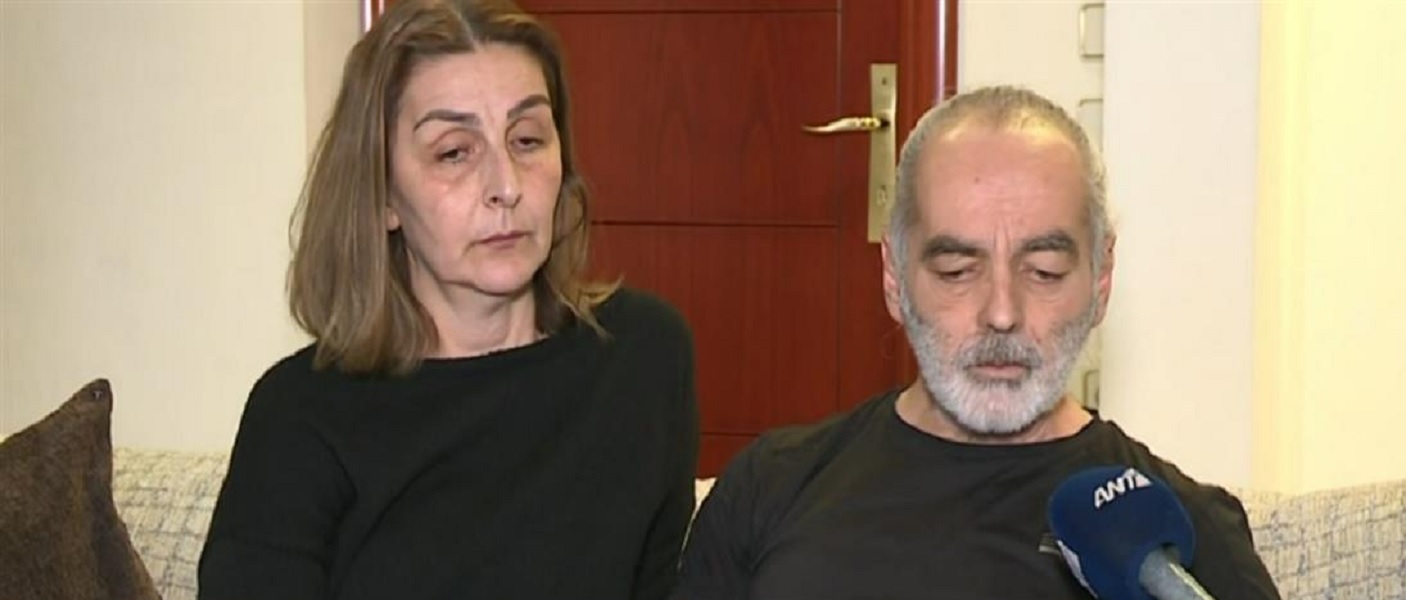 Γονείς του Άλκη: Να μην ξαναφύγει άδικα ένα νέο παιδί, να μην ξαναθρηνήσουν οικογένειες