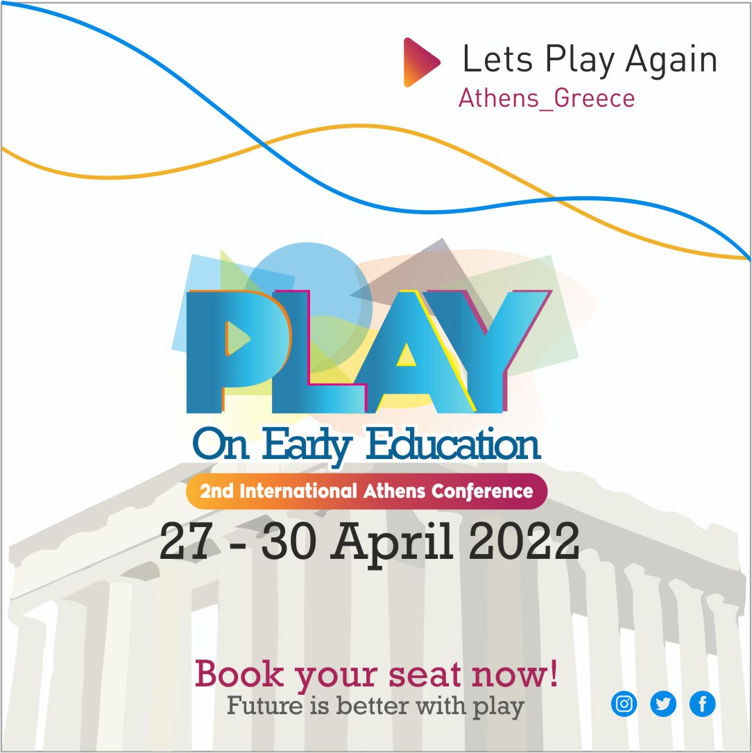 “Μέσα από το παιχνίδι τα παιδιά μαθαίνουν τον κόσμο”