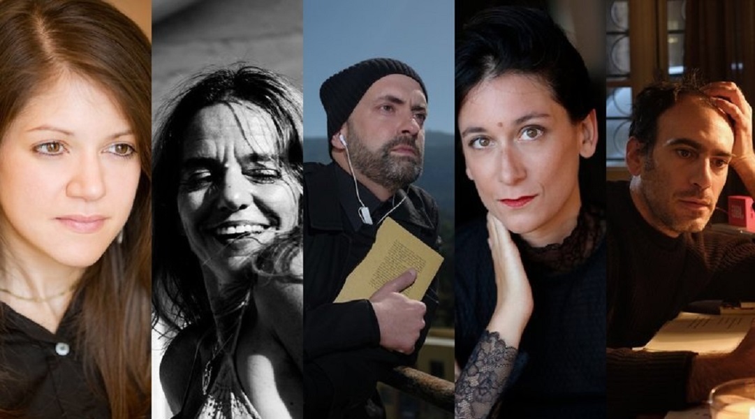 «Έχω ένα ποίημα για εσένα»: Καλλιτέχνες σε παίρνουν τηλέφωνο και σου διαβάζουν ένα ποίημα