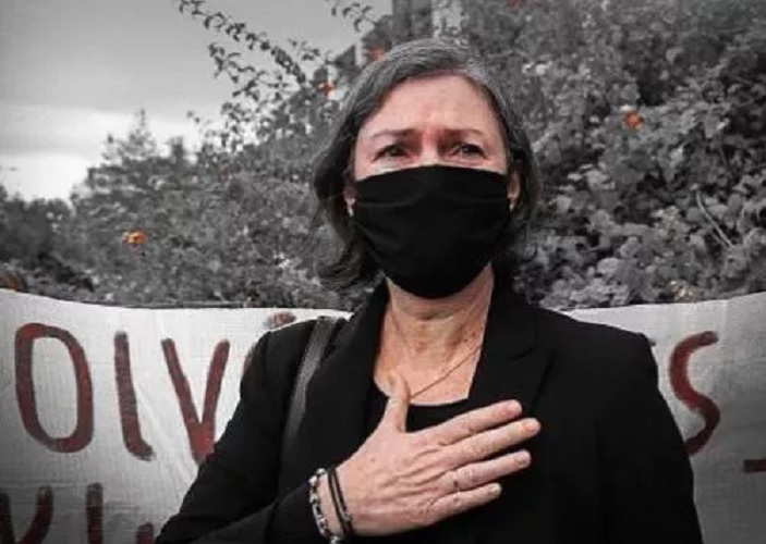 «Ξέρω ότι χάσατε τον κόσμο σας, ότι άδειασε το σπίτι σας, ότι μια καρέκλα στο τραπέζι σας θα είναι για πάντα άδεια»