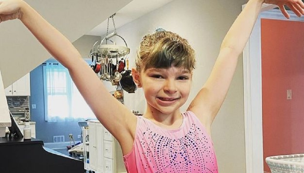 H Nοέλα είναι το 10χρονο τρανς μοντέλο που περπάτησε στην Εβδομάδα Μόδας της Νέας Υόρκης