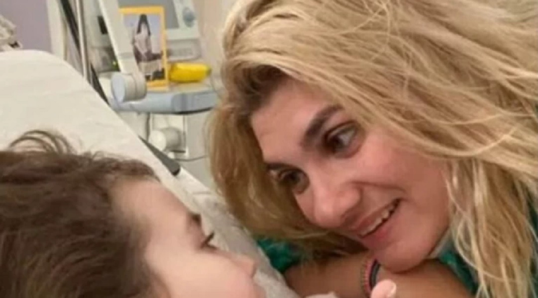 Στρατηγός της ΕΛΑΣ "Οι γιατροί είχαν εντολή να μην αφήνουν τη μητέρα μόνη με την κόρη της"