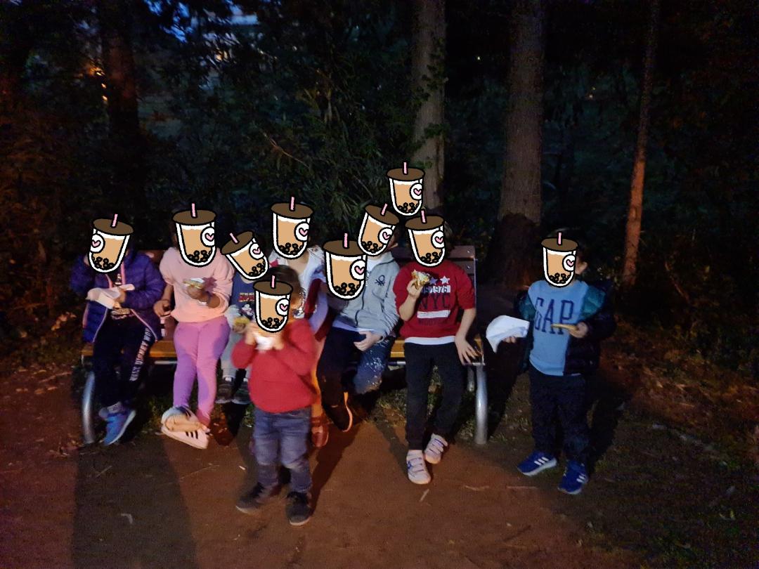 Μια πλατεία που μας έσωσε από την κατάθλιψη