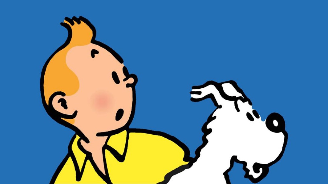 Στρουμφάκια και Τεντέν από σήμερα στα νέα βελγικά διαβατήρια