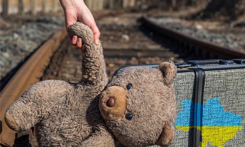 Πώς να μιλήσουμε σε ένα μικρό παιδί για τον πόλεμο;