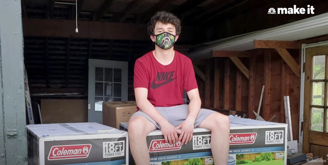 16χρονος έβγαλε 1,7 εκατ. δολάρια μεταπουλώντας PlayStation 5 εν μέσω παγκόσμιας έλλειψης