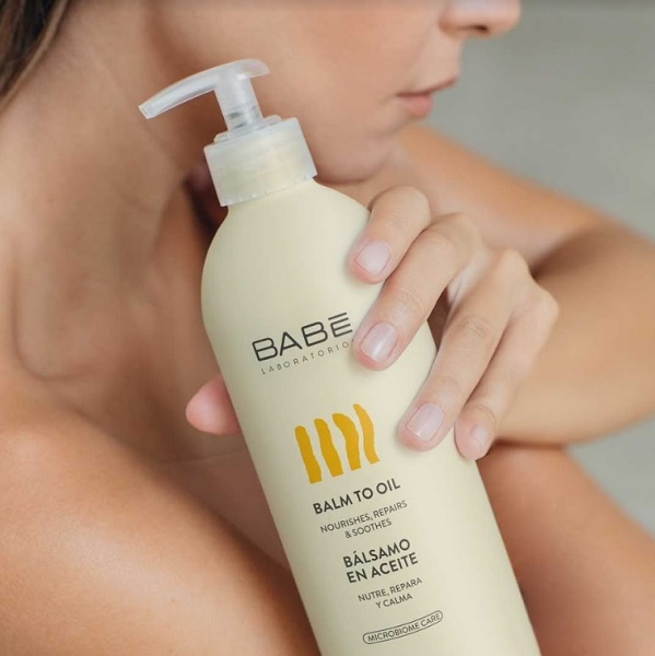 Oil Care BABÉ: υγιεινή και φροντίδα με φυτικά έλαια. Μια εμπειρία αισθήσεων για όλους τους τύπους δέρματος