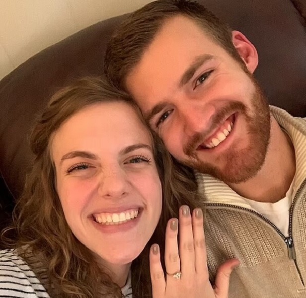 Αποφάσισαν να παντρευτούν και διαγνώστηκαν με καρκίνο με διαφορά 8 ημερών