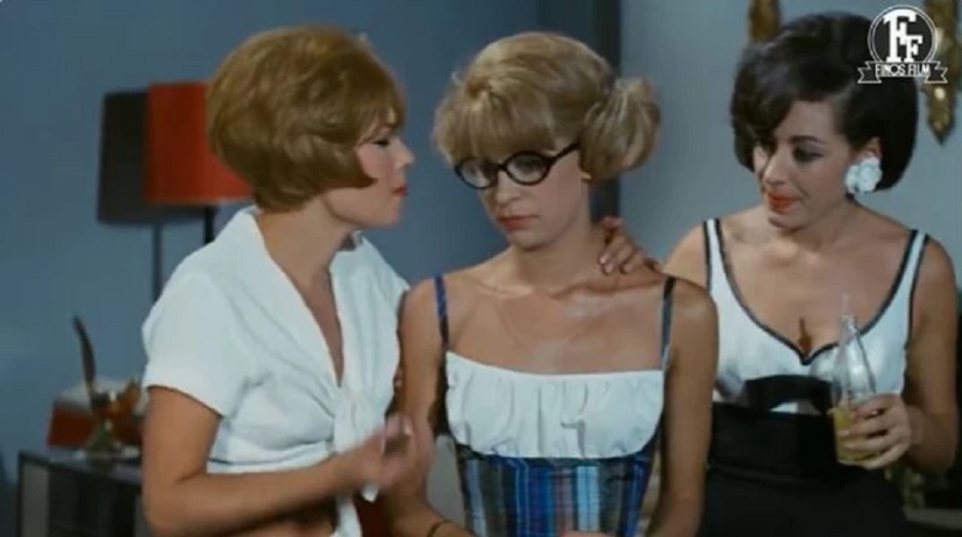 Το βίντεο της Φίνος Φιλμ για την Παγκόσμια Ημέρα Γυναίκας