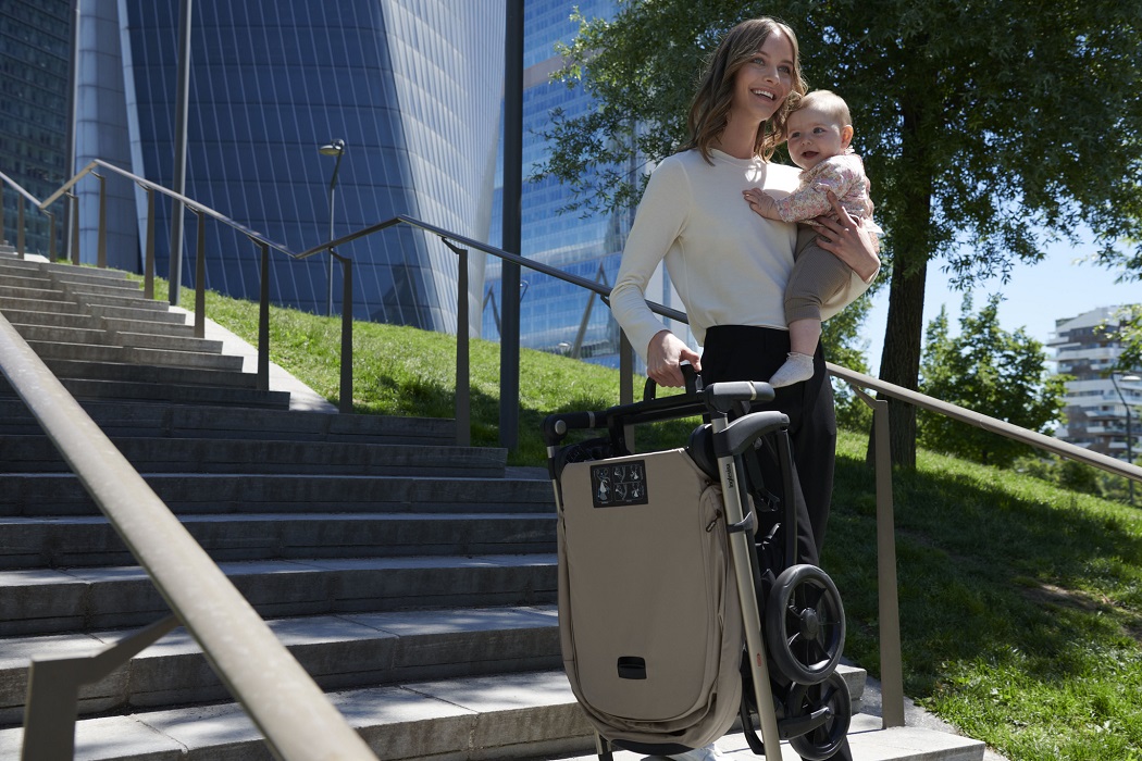 Βρήκαμε το πιο άνετο και εύχρηστο σύστημα μεταφοράς για τη ζωή στην πόλη