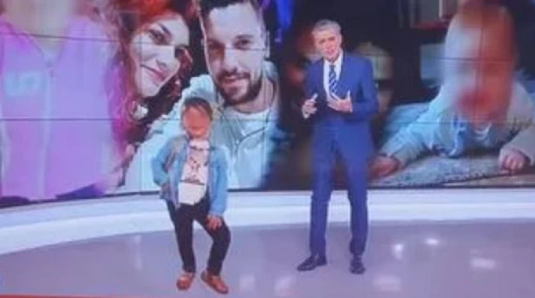 Νίκος Ευαγγελάτος: Οργή στα social media για το ολόγραμμα της νεκρής Τζωρτζίνας στην εκπομπή του στο Mega