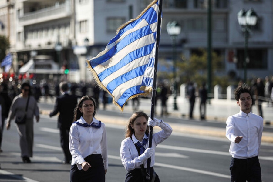 25η Μαρτίου: Ισχυρή σύσταση του υπουργείου Υγείας για μάσκες στις παρελάσεις