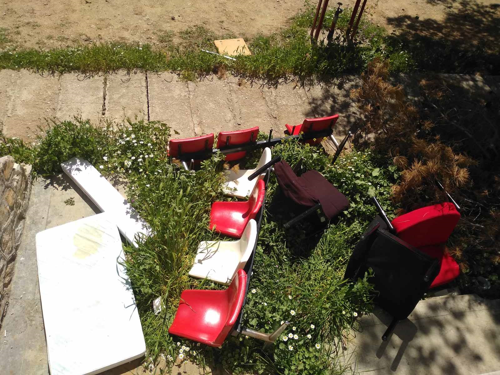 Ξηλώνουν το Παίδων Πεντέλης: «Πετάνε την περιουσία του νοσοκομείου στα σκουπίδια»