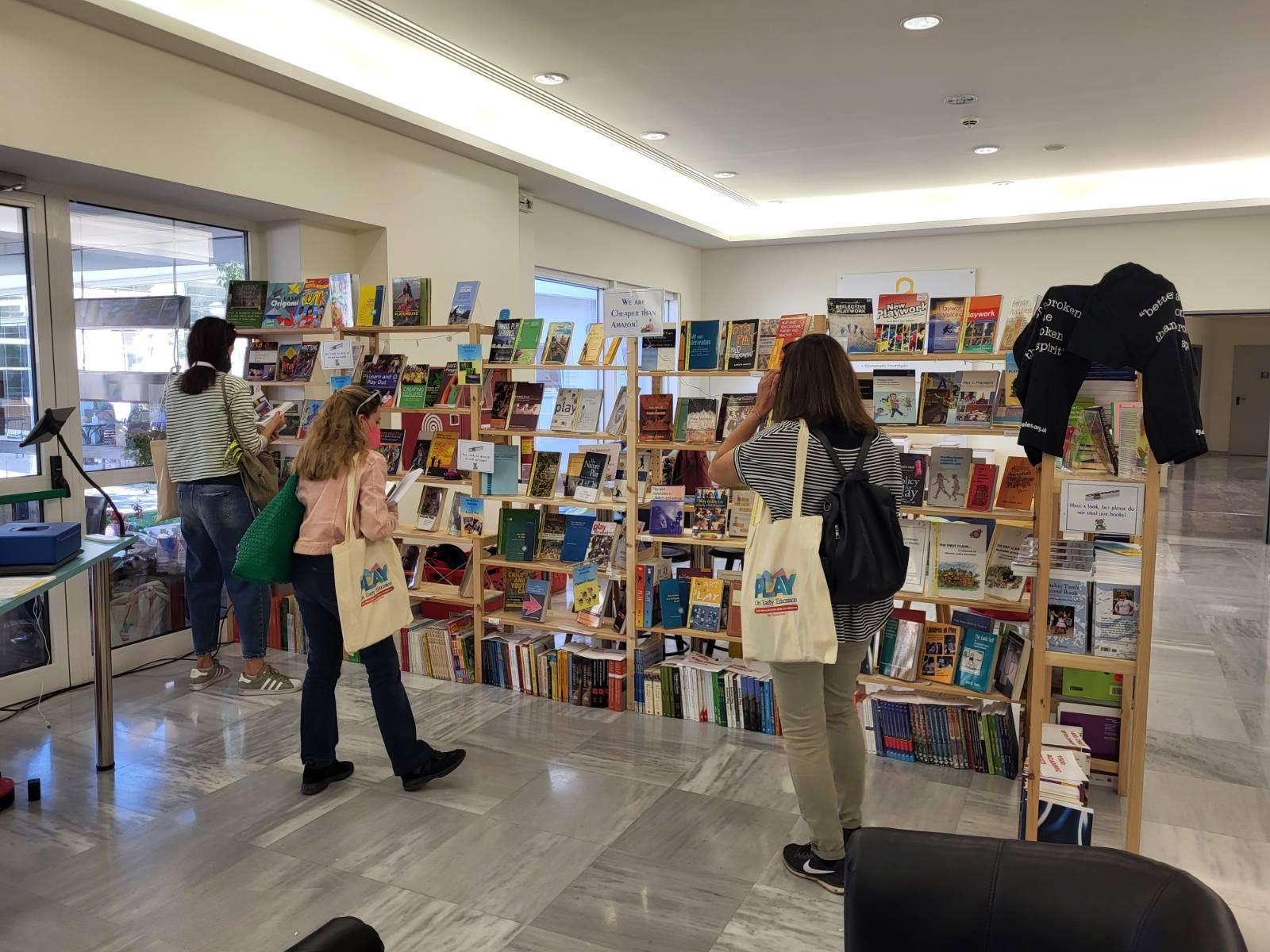 Στην Αθήνα το Διεθνές Συνέδριο «Play on Early Education» για την εκπαίδευση παιδιών προσχολικής ηλικίας μέσα από το παιχνίδι