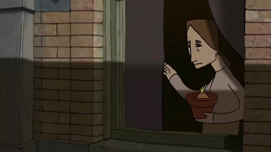 Bloom: Ένα συγκινητικό animation μικρού μήκους που "μιλά" για την κατάθλιψη