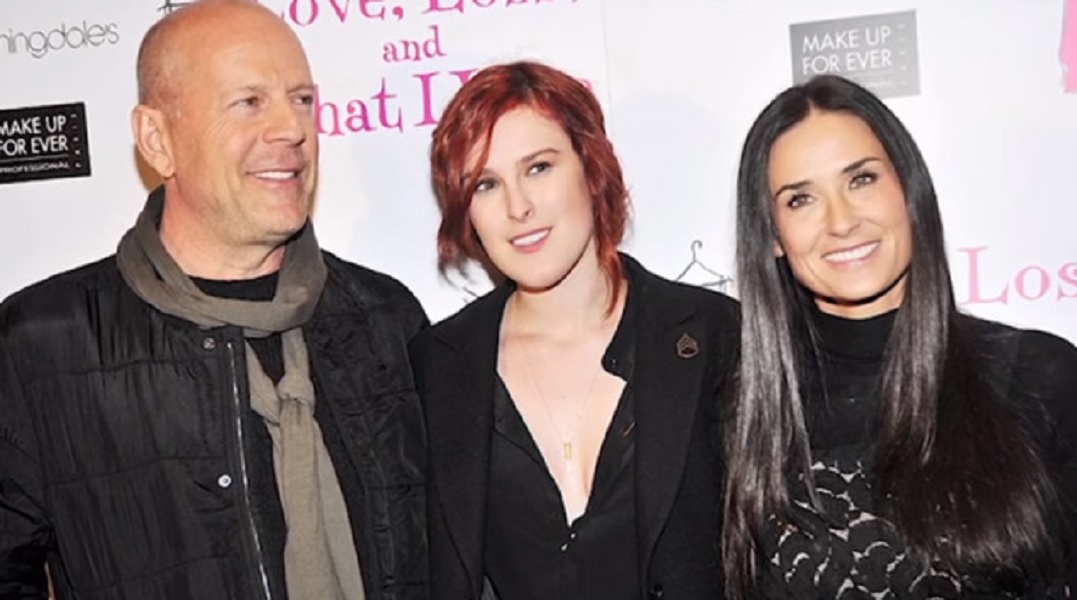 Η τρυφερή ανάρτηση της κόρης του Μπρους Γουίλις μετά την ανακοίνωση ότι διεγνώσθη με αφασία