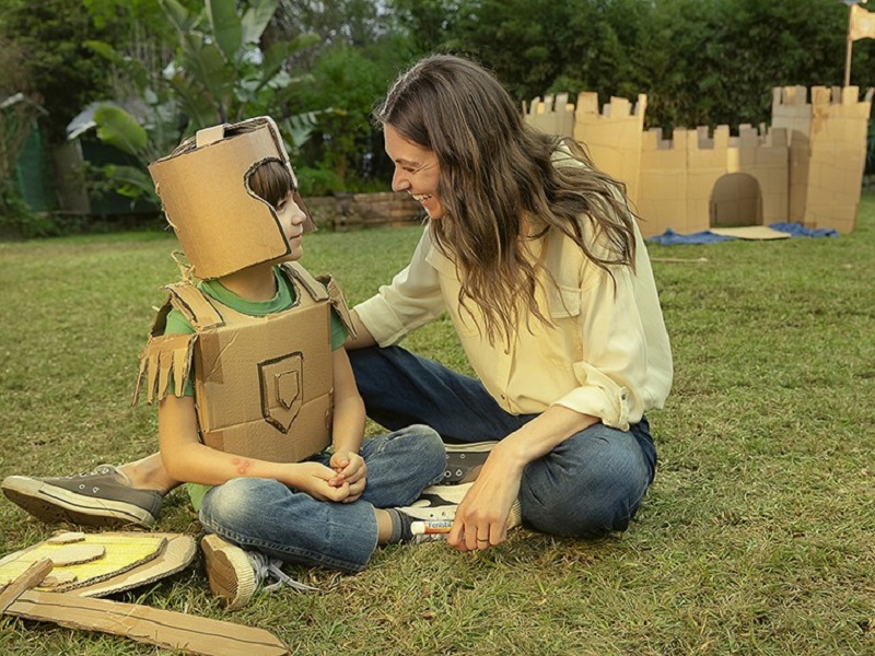 Tι δεν πρέπει να λείπει από την τσάντα ενός μικρού (και μεγάλου) εξερευνητή;