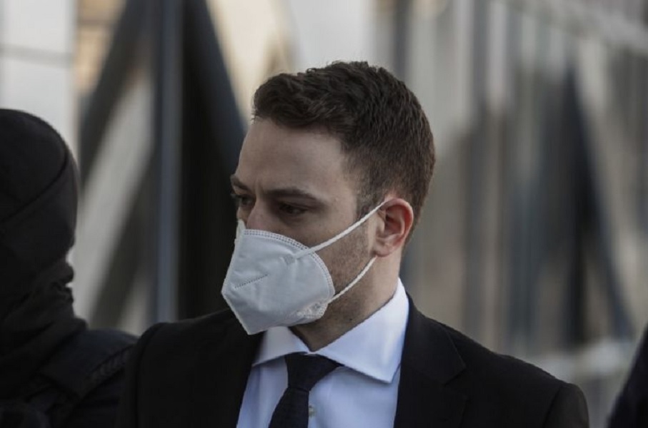 Μπάμπης Αναγνωστόπουλος για Καρολάιν: «Την αγαπούσα και θα την αγαπώ»